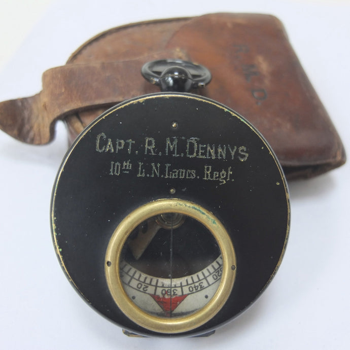 A War Poet's Compass