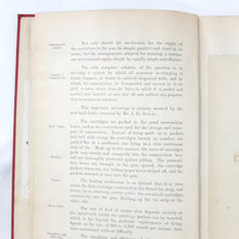 The Accles Machine Gun (1892)