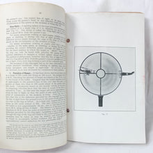 The Theory and Practice of Aerial Sighting (1919)