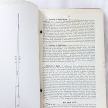 The Theory and Practice of Aerial Sighting (1919)