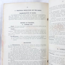 The Theory and Practice of Aerial Sighting (1919)