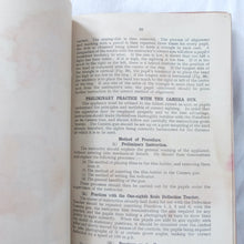 The Theory and Practice of Aerial Sighting (1919)