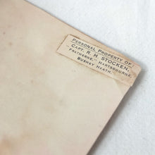 The Theory and Practice of Aerial Sighting (1919)