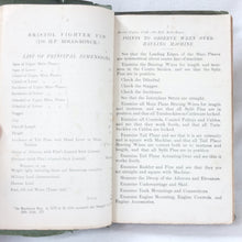 Air Board Technical Notes (1918)