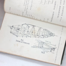 Air Board Technical Notes (1918)