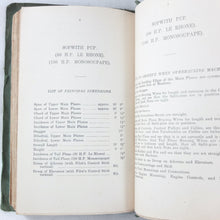 Air Board Technical Notes (1918)