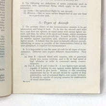 Air Reconnaissance - War Office (1946)