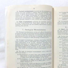 Air Reconnaissance - War Office (1946)