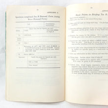 Air Reconnaissance - War Office (1946)