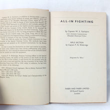 All-In Fighting (1942) | W. E. Fairbairn