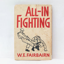 All-In Fighting (1942) | W. E. Fairbairn
