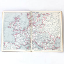 Atlas of the War (1914)