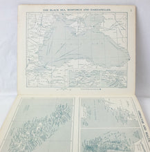 Atlas of the War (1914)
