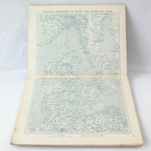 Atlas of the War (1914)