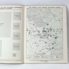 Atlas of the War (1914)
