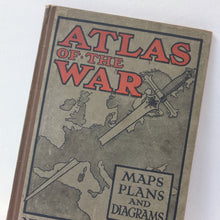 Atlas of the War (1914)