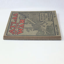 Atlas of the War (1914)