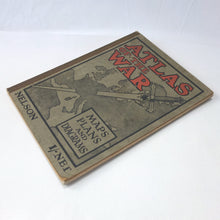 Atlas of the War (1914)