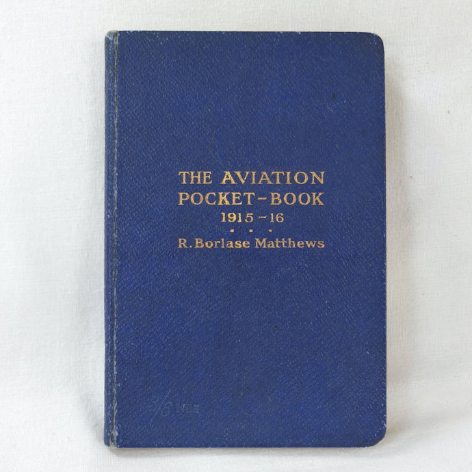 The Aviation Pocket-Book (1916)