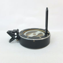 Francis Barker FB1204 Prismatic Artillery Compass c.1982