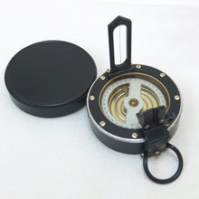 Francis Barker FB1204 Prismatic Artillery Compass c.1982