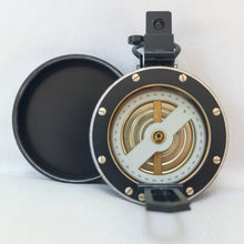Francis Barker FB1204 Prismatic Artillery Compass c.1982