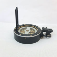 Francis Barker FB1204 Prismatic Artillery Compass c.1982
