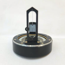 Francis Barker FB1204 Prismatic Artillery Compass c.1982
