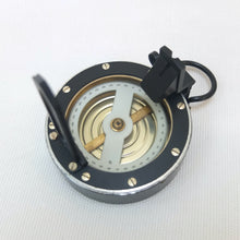Francis Barker FB1204 Prismatic Artillery Compass c.1982