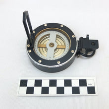 Francis Barker FB1204 Prismatic Artillery Compass c.1982