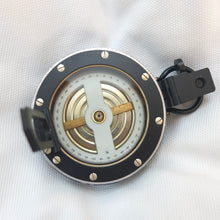 Francis Barker FB1204 Prismatic Artillery Compass c.1982