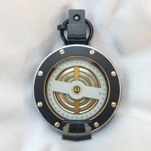 Francis Barker FB1204 Prismatic Artillery Compass c.1982