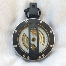 Francis Barker FB1204 Prismatic Artillery Compass c.1982