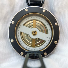 Francis Barker FB1204 Prismatic Artillery Compass c.1982