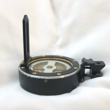 Francis Barker FB1204 Prismatic Artillery Compass c.1982