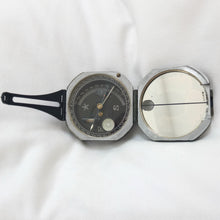 FKF Danish Army M-2 Brunton Artillery Compass c.1954