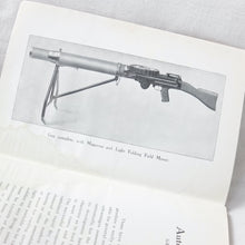 Handbook of the Lewis Automatic Machine Gun (1915)