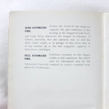 Handbook of the Lewis Automatic Machine Gun (1915)