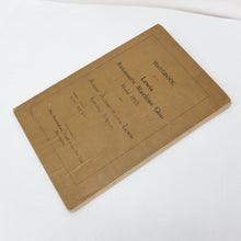 Handbook of the Lewis Automatic Machine Gun (1915)
