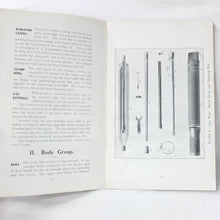 Handbook of the Lewis Automatic Machine Gun (1915)