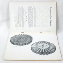 Handbook of the Lewis Automatic Machine Gun (1915)