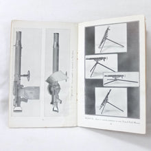 Handbook of the Lewis Automatic Machine Gun (1915)
