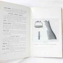 Handbook of the Lewis Automatic Machine Gun (1915)