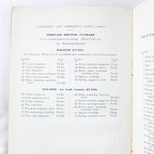 Handbook of the Lewis Automatic Machine Gun (1915)