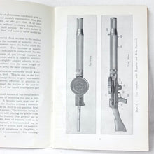 Handbook of the Lewis Automatic Machine Gun (1915)