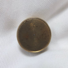 Francis Barker & Son Brass Box Compass c.1875