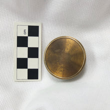 Francis Barker & Son Brass Box Compass c.1875