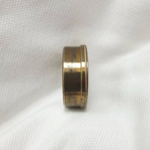 Francis Barker & Son Brass Box Compass c.1875