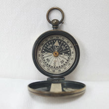 A. W. Gamage Ltd, Singer's Compass c.1898