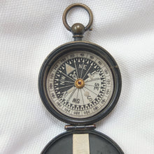 A. W. Gamage Ltd, Singer's Compass c.1898